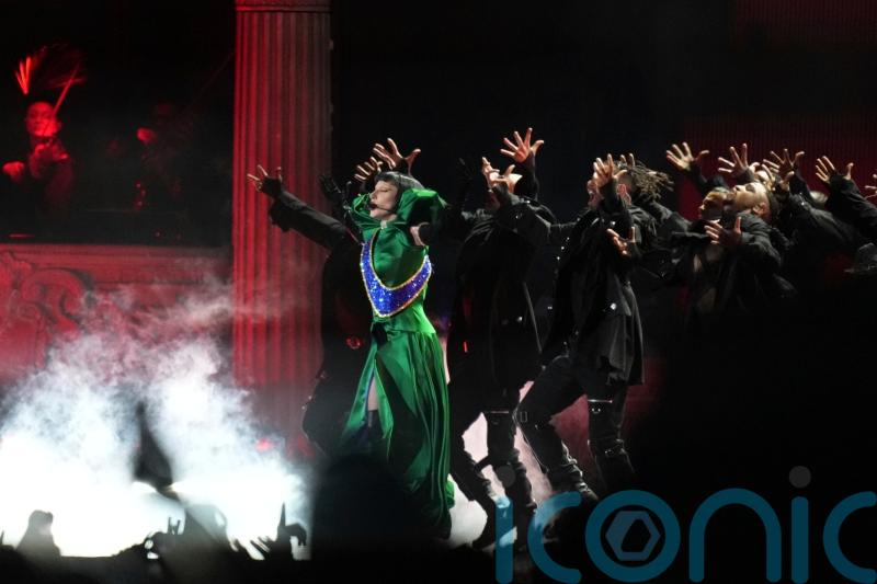 Lady Gaga rocks Copacabana Beach with free concert for more than 2 million fans