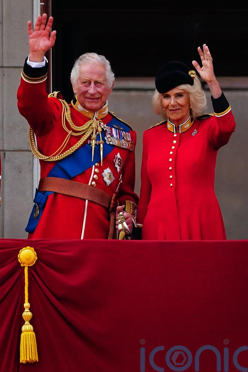 King ‘looking forward’ to VE Day events to thank wartime generation for service