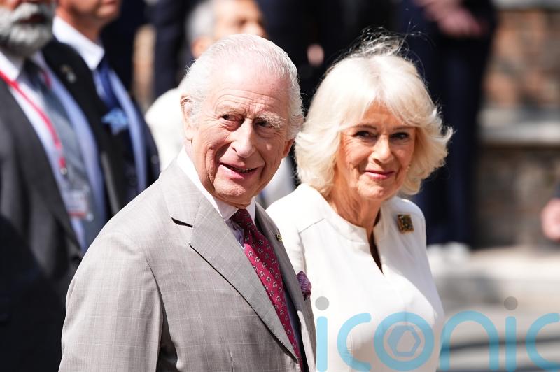 Royal family hoping ‘nothing will distract’ from VE Day after Harry interview