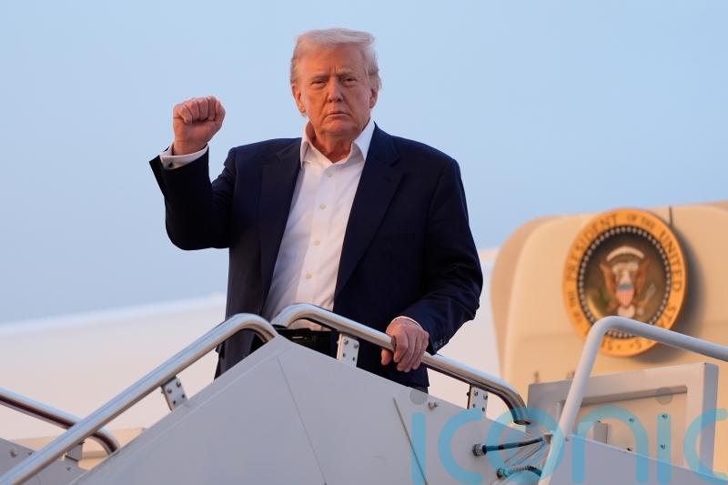 Trump criticises Mexico for rejecting offer to send troops