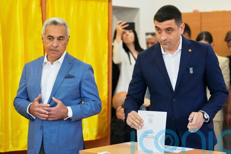 Hard-right candidate secures decisive win in Romania’s presidential vote