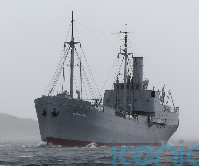 Daughter of ‘Shetland Bus’ sailor embarks on trip from Norway to Scotland