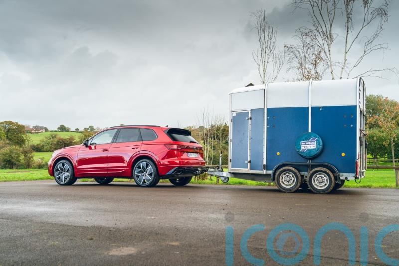 These are some of the best tow cars available today
