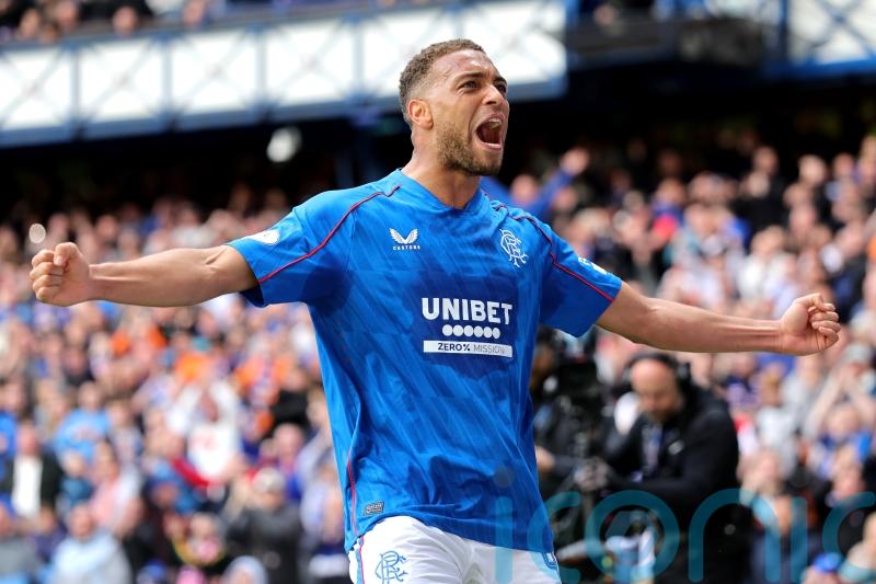 Cyriel Dessers proud of scoring record after criticism at Rangers