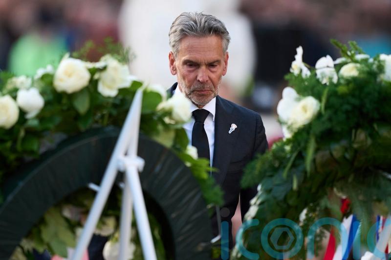 Veterans light flame as Netherlands marks 80th anniversary of liberation