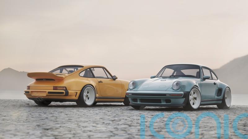 Singer unveils latest Porsche 911-based creation