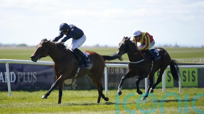 Officer books Irish Guineas ticket with Tetrarch success