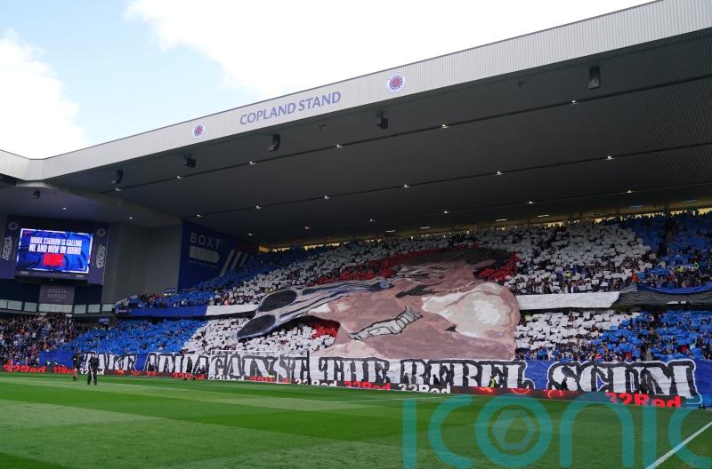 Souness image displayed by Rangers fans was ‘unacceptable’, says John Swinney