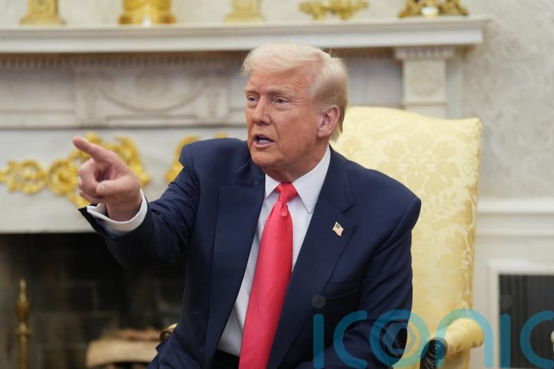 Trump’s tariffs on non-US movies would be ‘a knock-out blow’ to UK film industry