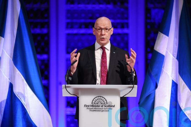 Swinney: Eradicating child poverty ‘ever more difficult’ because of Labour