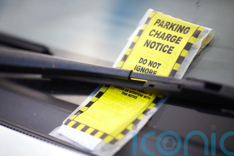 Parking firms insist they ‘don’t want’ to give tickets despite 41,000 daily rate