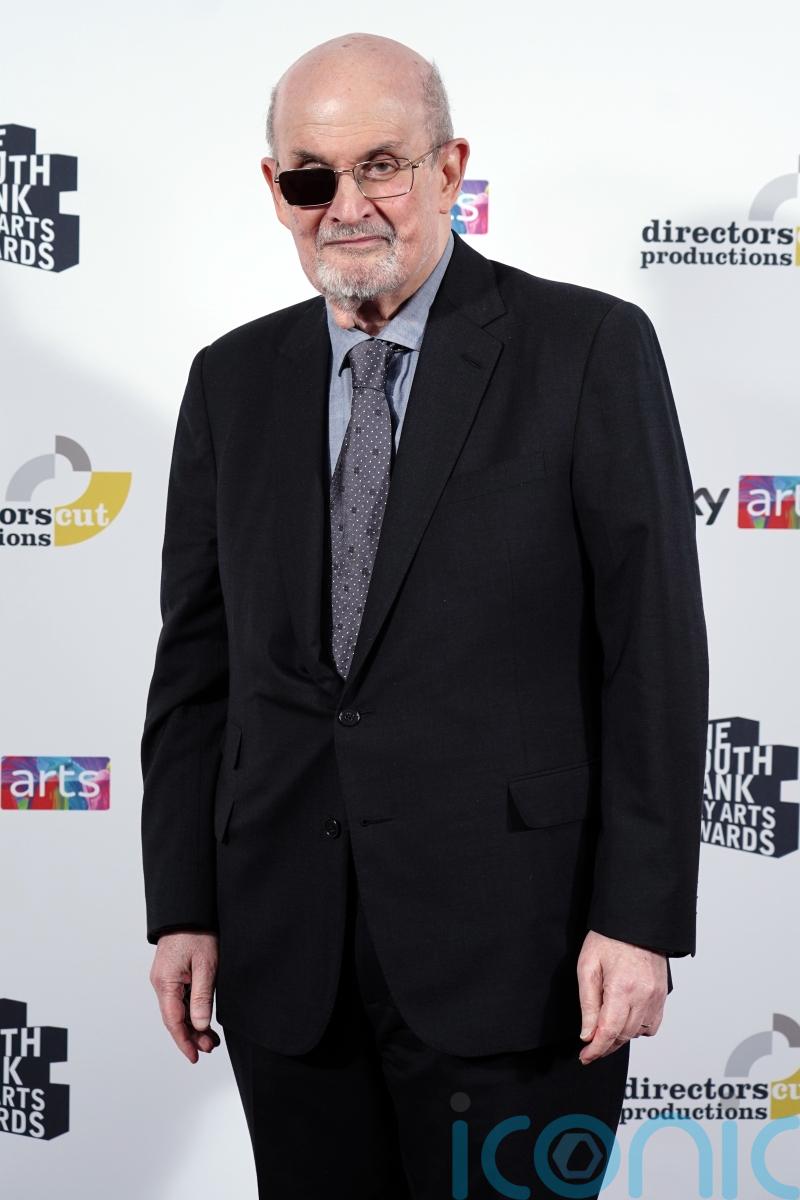 Author Salman Rushdie joins Hay Festival line-up