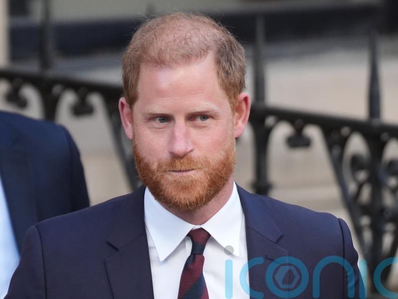 Latest hearing in Duke of Sussex legal claim against Mail publisher due to begin