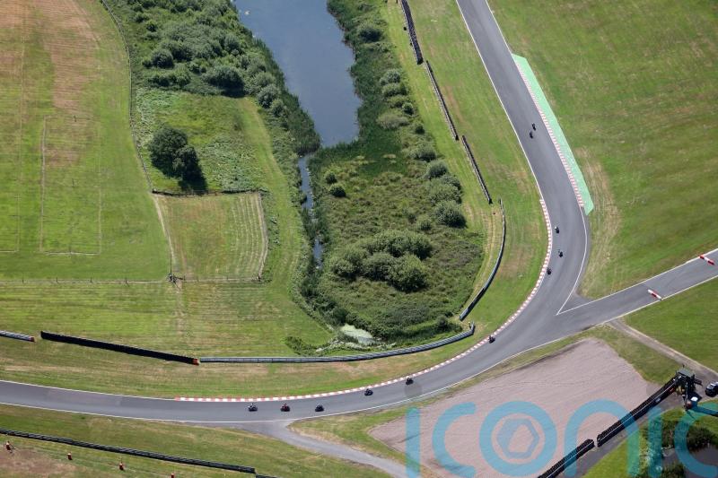Police probe launched after two killed in superbike ‘chain reaction’ collision