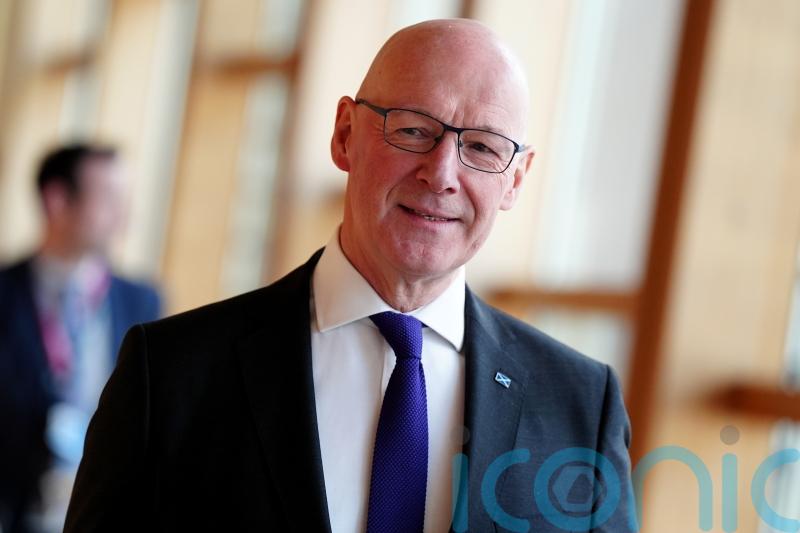 John Swinney urges all parties to ‘recommit’ to action on climate change