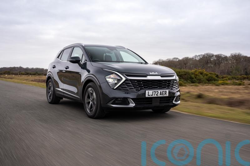 These were the best-selling cars in April