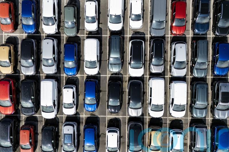 New car market declines by 10.4%