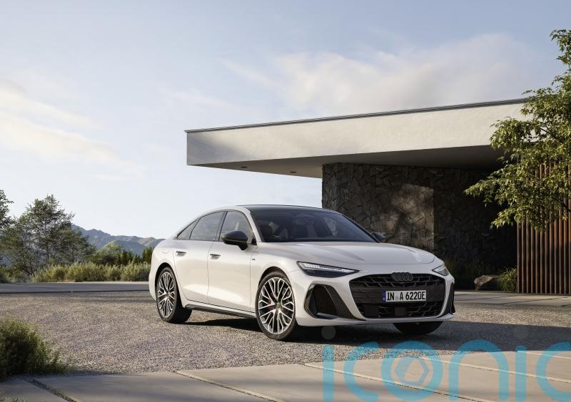 Audi’s new A6 gains plug-in hybrid version
