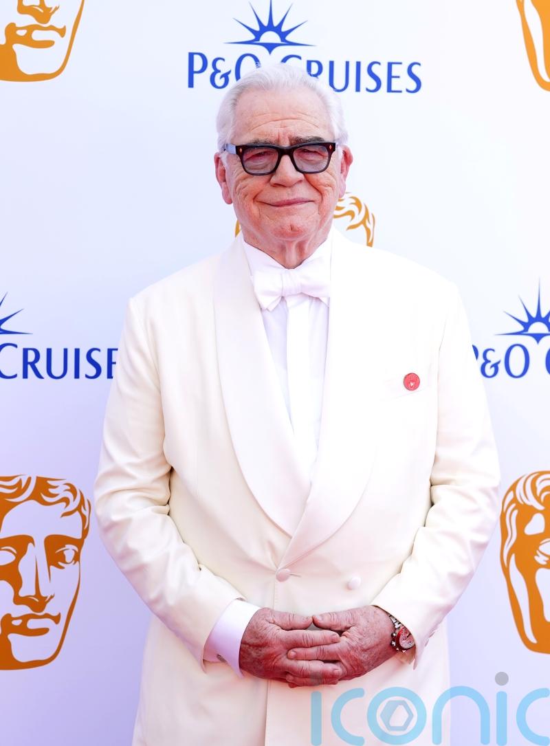 Brian Cox says Trump’s tariffs would be ‘absolute disaster’ for upcoming film