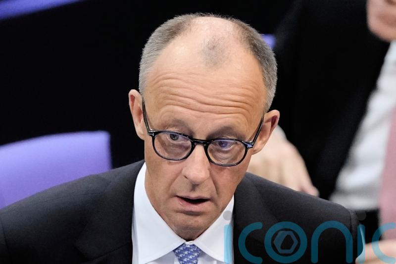 German parliament to vote again on next chancellor after Merz’s first round loss