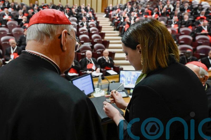 Cardinals wrap up pre-conclave meetings unsure about who should follow Francis