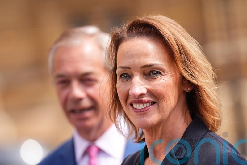 Parliament’s newest MP takes her seat after by-election win over Labour