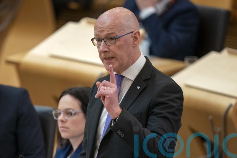 Swinney accused of ‘treading water’ over Government plans for the next year