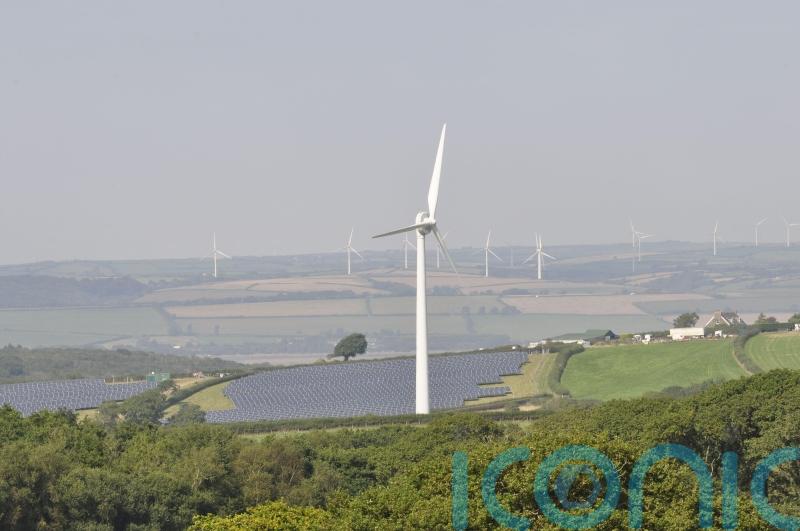 Minister urges ‘much greater development’ of solar on factories and homes