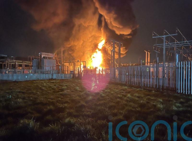 Interim report into Heathrow power outage after fire to be published