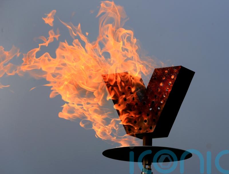 Hundreds of beacons to be lit across UK for 80th anniversary of VE Day