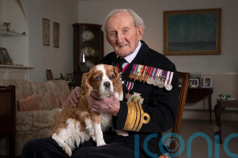 Former head of Navy in Scotland feared war would last years more on VE Day