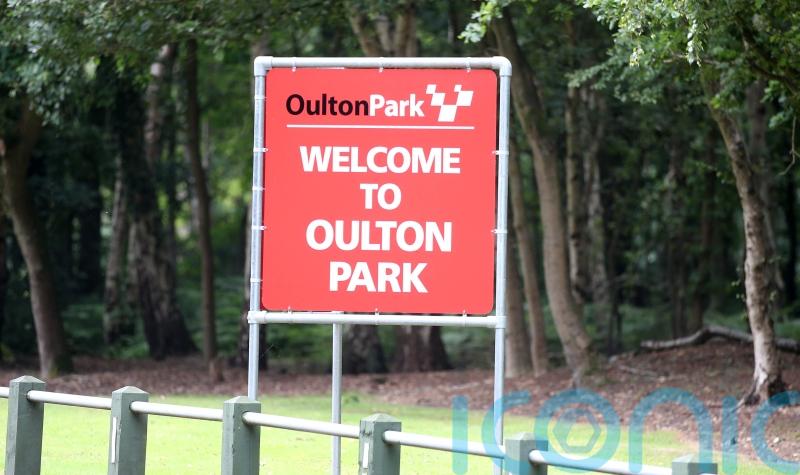 Motorcyclist involved in fatal superbike crash suffers broken neck