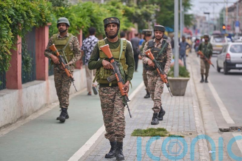 Child killed as India fires missiles across Pakistan border, officials say