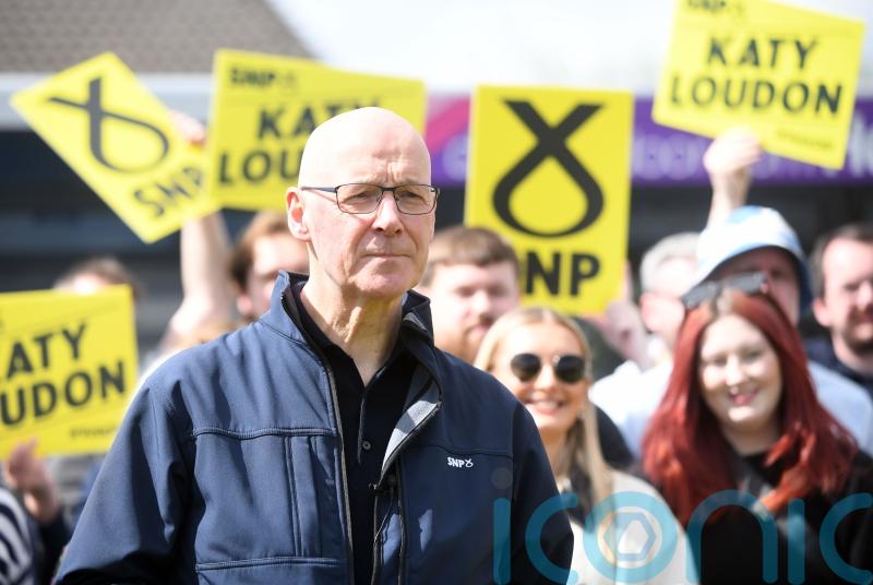 Swinney will &lsquo;absolutely&rsquo; serve five years as First Minister if SNP wins in 2026