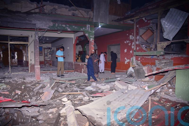 Indian airstrikes on Pakistan territory kill at least eight people