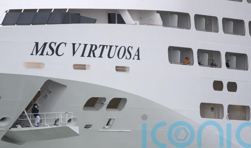 Suspect bailed as police investigation into cruise ship death continues