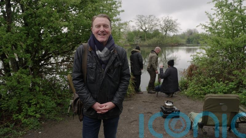 Phil Tufnell on how fishing clears his mind