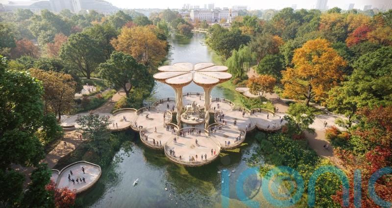 Shortlisted ideas for memorial to late Queen revealed as public asked for views