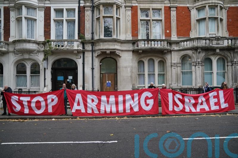 PM warned the UK risks The Hague over Gaza if arms sales to Israel do not end
