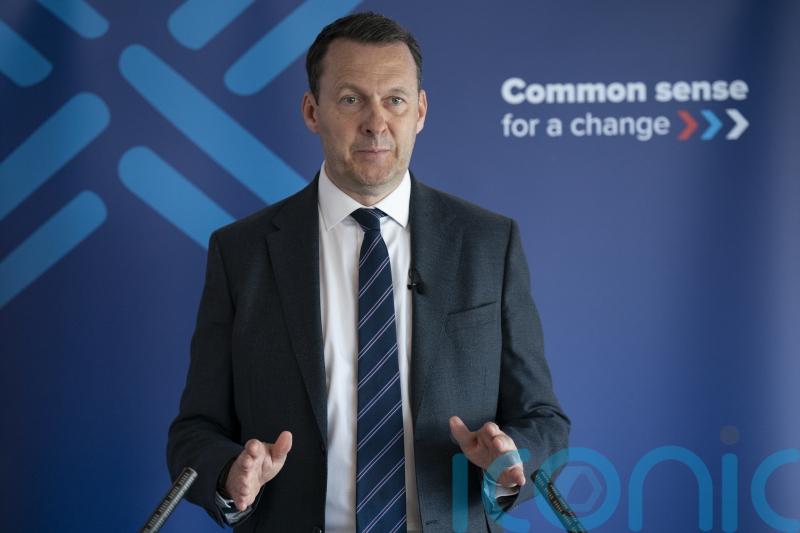Five more years of Swinney would be ‘catastrophic’ for Scotland, Findlay warns