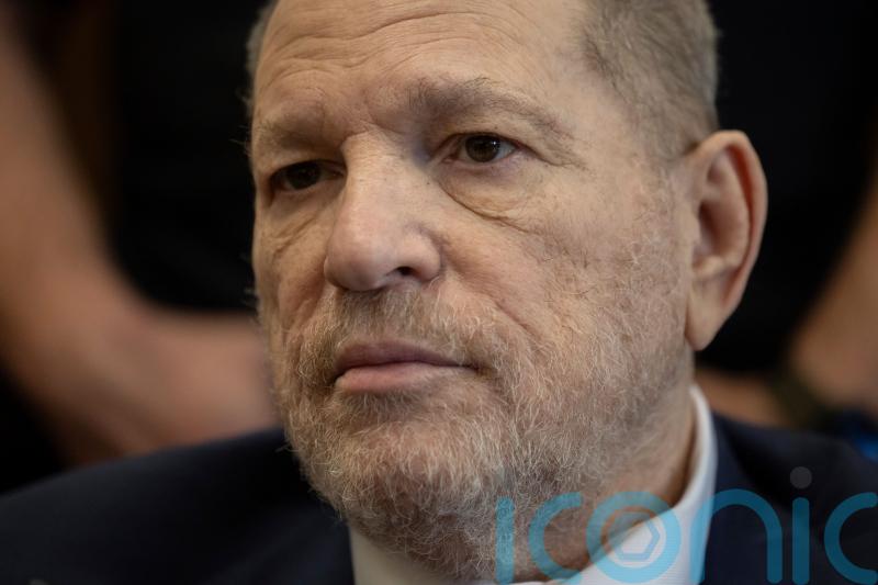 Former model gives evidence in Harvey Weinstein’s retrial
