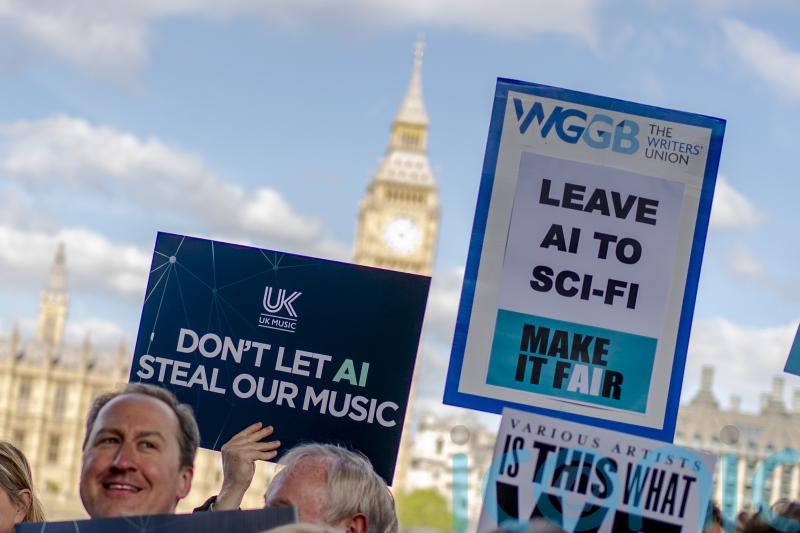 Data reforms move closer to becoming law amid calls to &lsquo;protect artists&rsquo; from AI