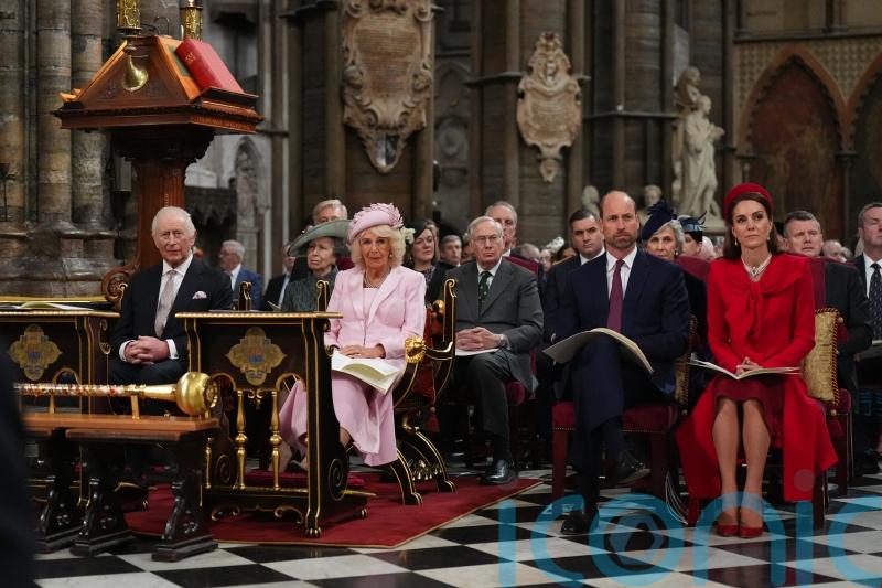 Westminster Abbey service to mark 80th anniversary of VE Day