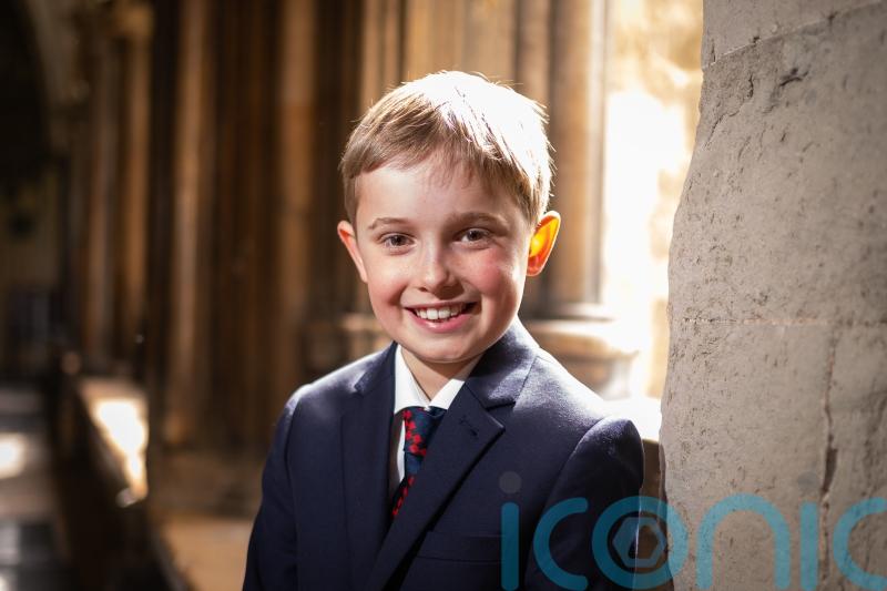 ‘Very important’ for young to thank veterans – Churchill’s great-great-grandson