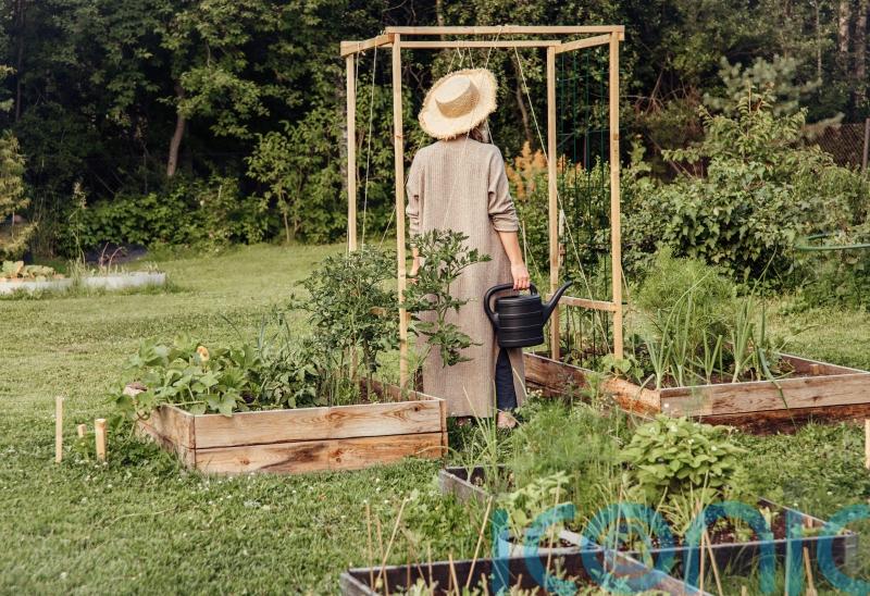 How to master ‘allotment chic’