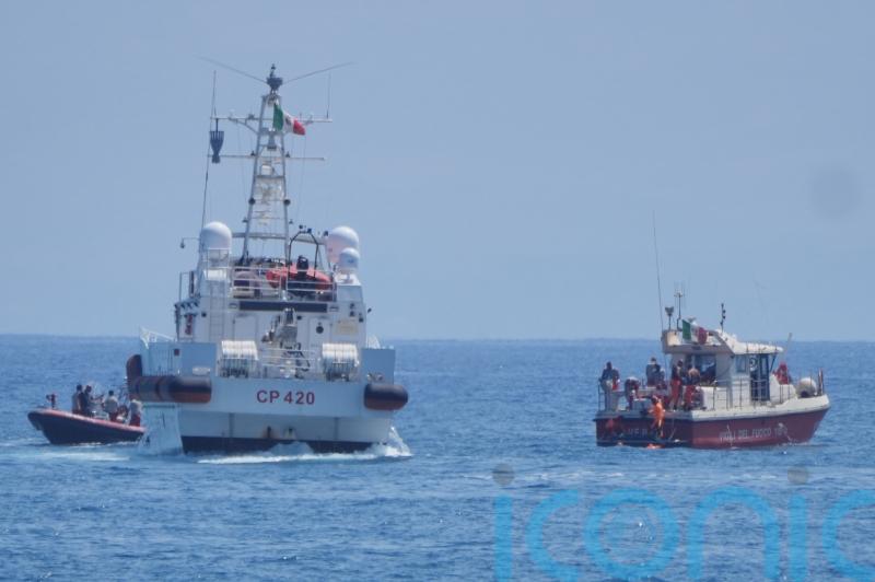 Sunken superyacht Bayesian to be raised from seabed within two weeks