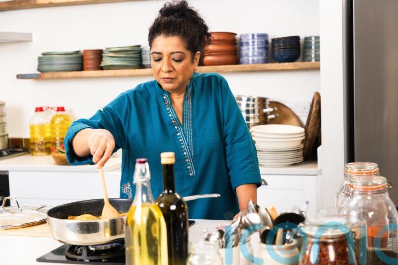 Asma Khan’s top tips for making real Indian curries at home: ‘Please do not ever, ever use a jar’