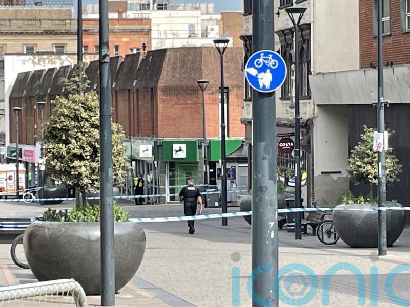 Bank murder accused aided by interpreter during court appearance