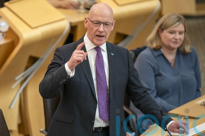 Swinney says he is ‘focused on delivery’ as GP plans come under fire at Holyrood