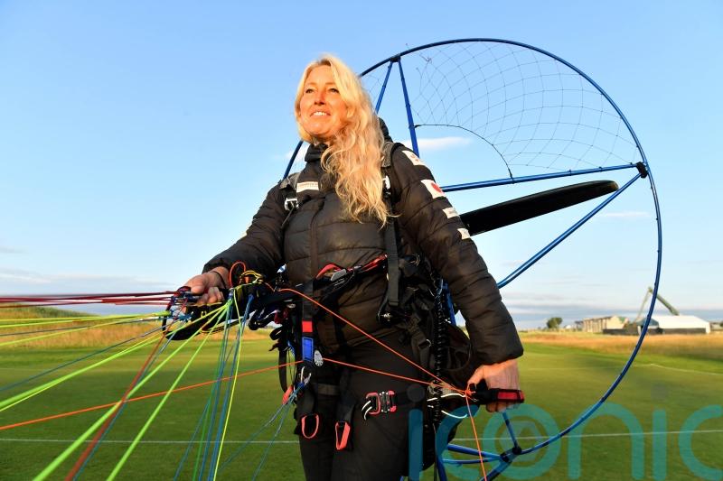 Cameraman killed in mid-air crash had raised concerns about stress, inquiry told
